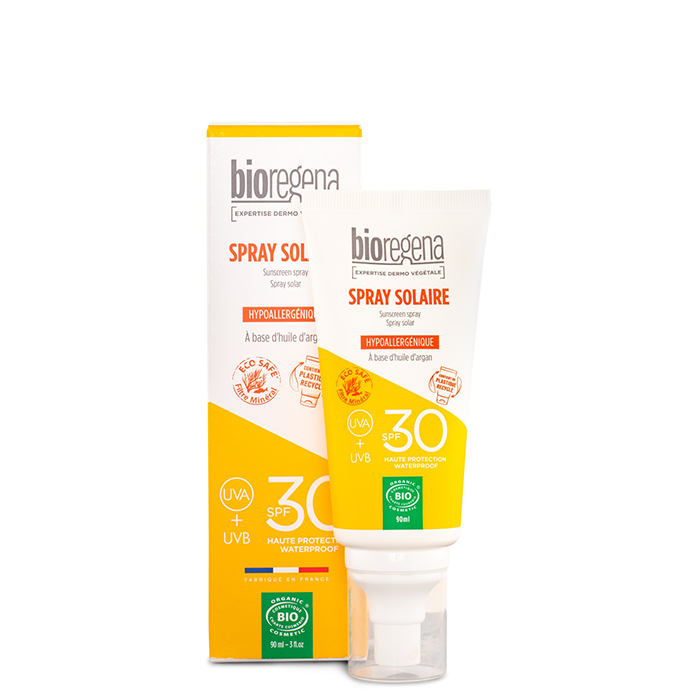 Solskyddskräm SPF 30 90 ml