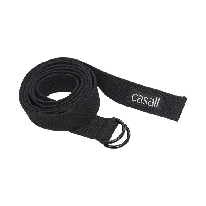 Bild av Yoga strap, Black