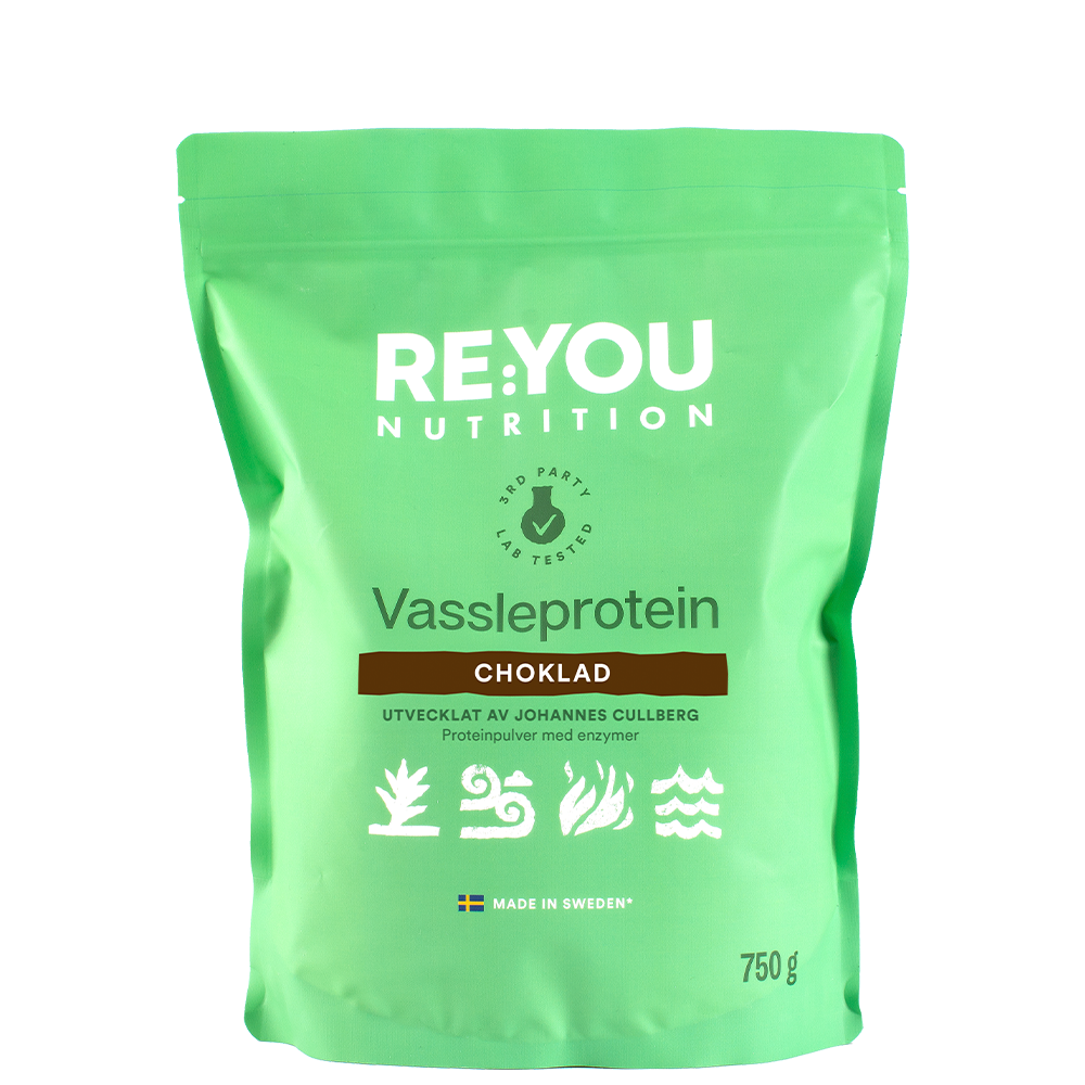 Vassleprotein 750g