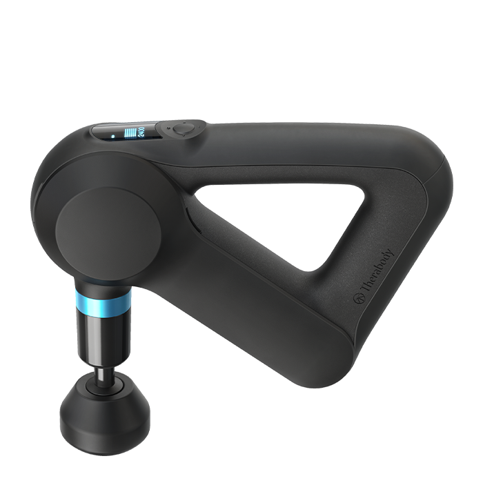 Theragun Massager Elite G5 Massagepistol Svart