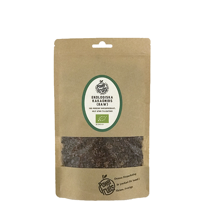 Ekologiska Kakaonibs 250 g