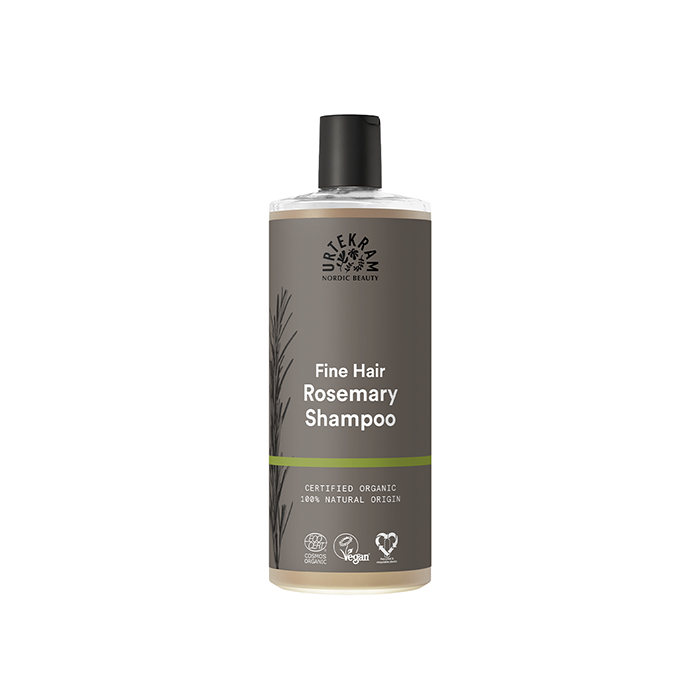 Schampo Rosemary För Fint Hår 500 ml