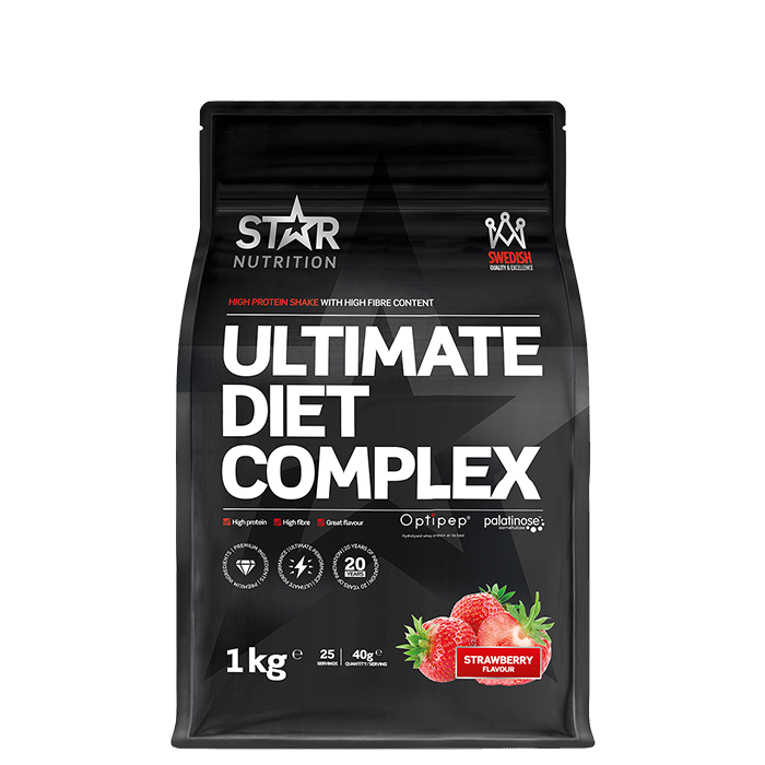 Ultimate Diet Complex Måltidsersättning 1 kg