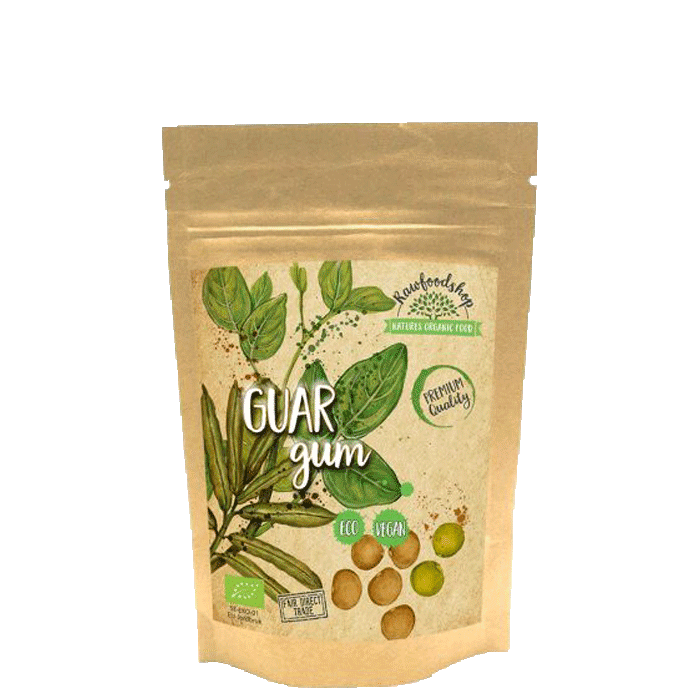 Guarkärnmjöl Ekologisk 125 g