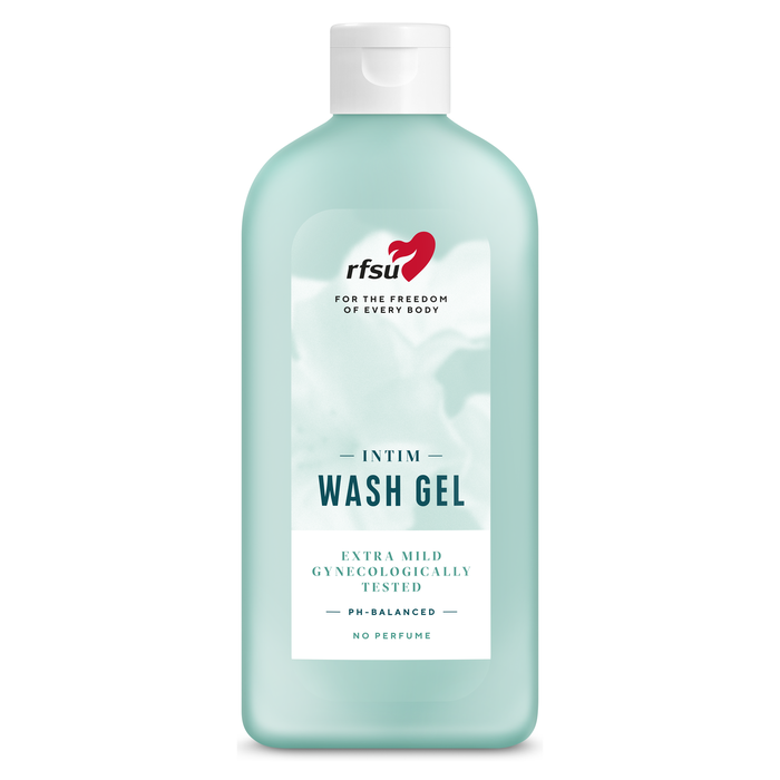 RFSU Intim Wash Gel Mild Intimtv&auml;tt 250 ml