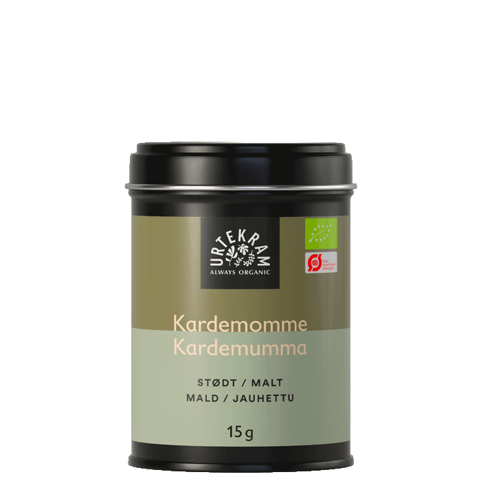 Kardemumma Mald 15 g