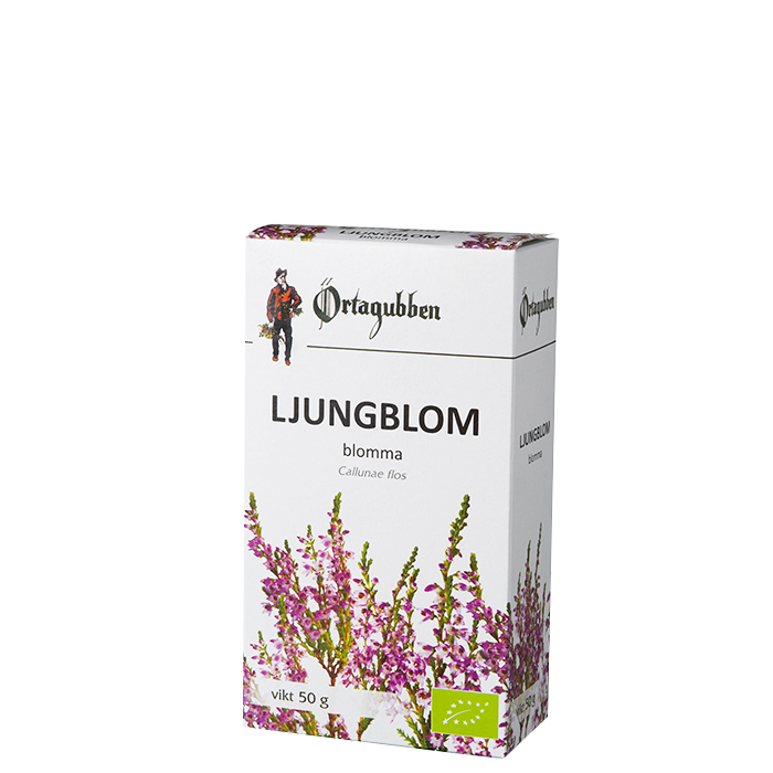 Bild av Ljungblom, 50 g