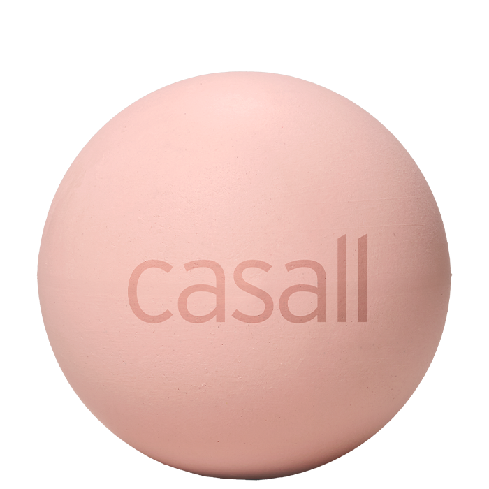 Casall Pressure Point Ball, Light Pink
