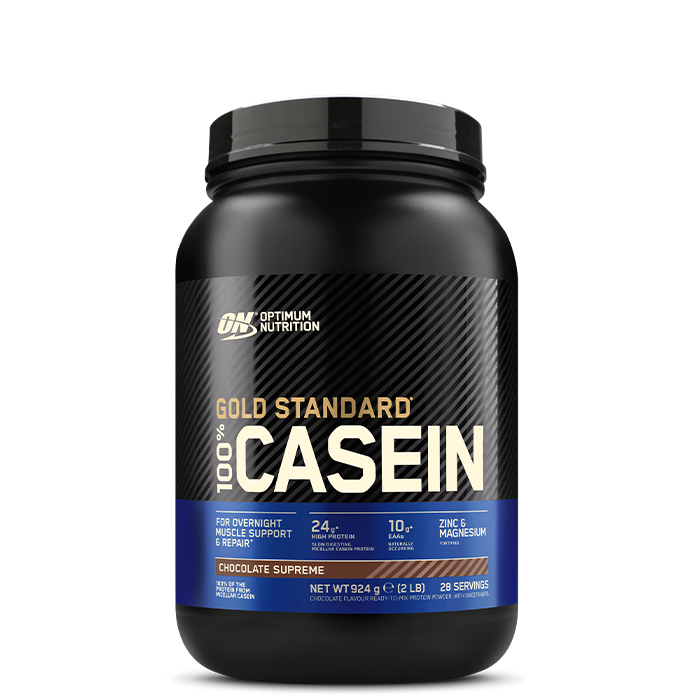 Gold Standard 100% Kasein 908 g