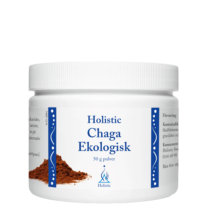 Bild av Chaga EKO, 50g