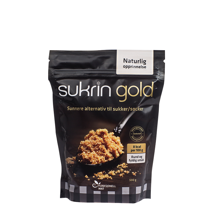 Sukrin Gold Sockerers&auml;ttning 500 g