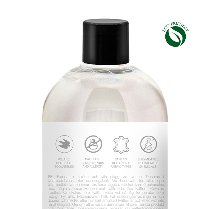 Sensitive Wash Tv&auml;ttmedel 750ml