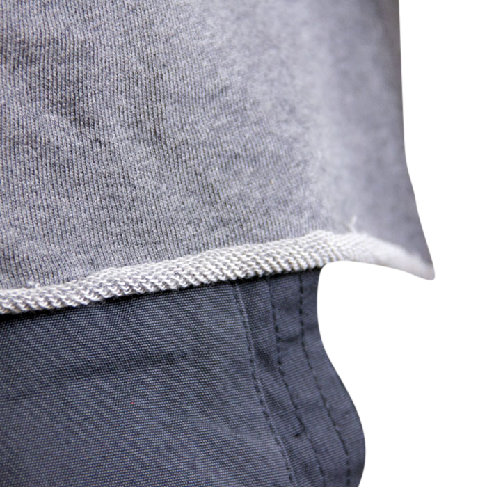 Classic Workout Top, grey