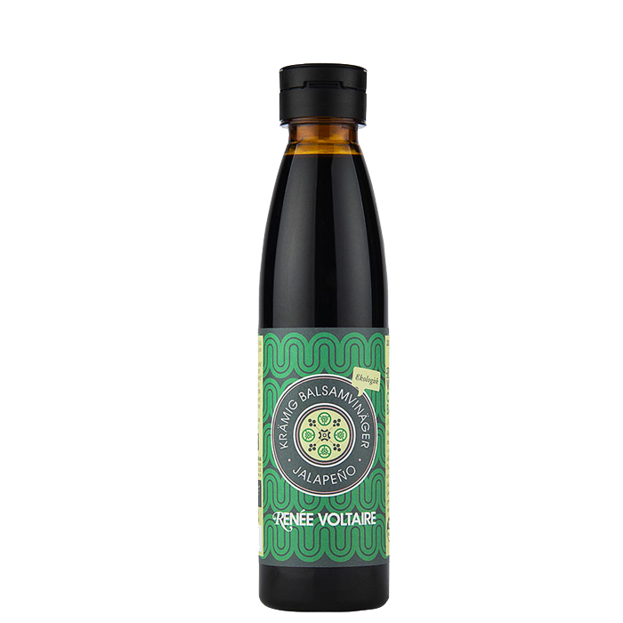 Bild av Krämig Balsamvinäger Jalapeno, 300 g