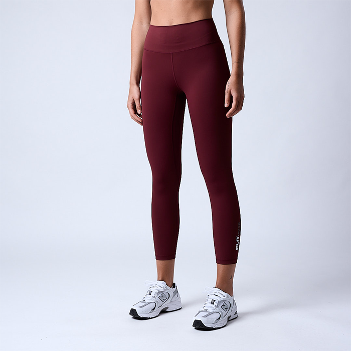 Fuse V-shape 7/8 Tights R&ouml;d
