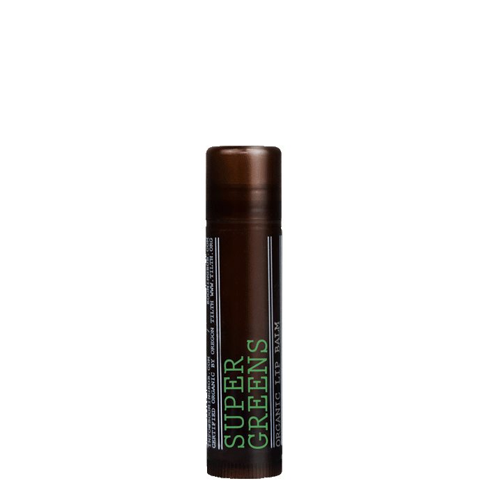 Bild av Organic Lip Balm - Supergreens, 4 g