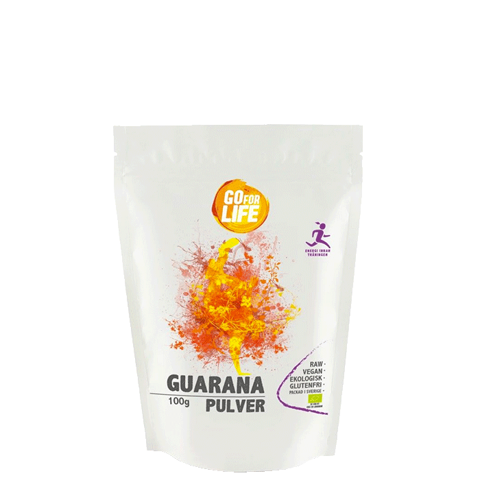 Guaranapulver EKO 100 g