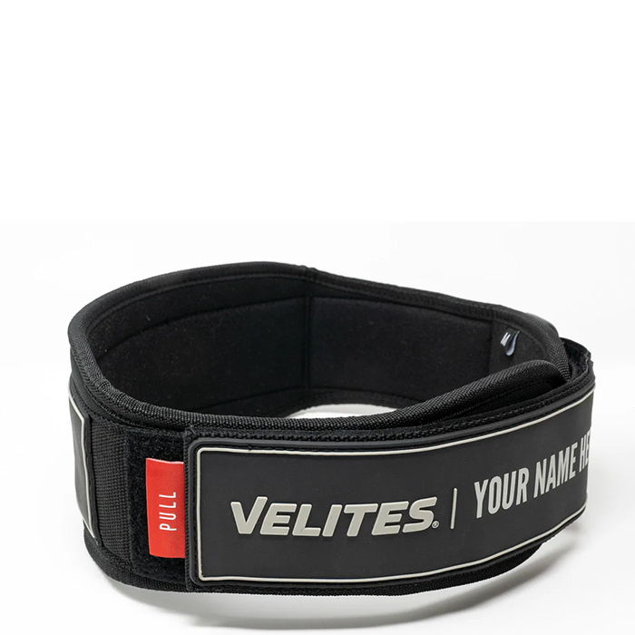 Velites Lyftarb&auml;lte Svart