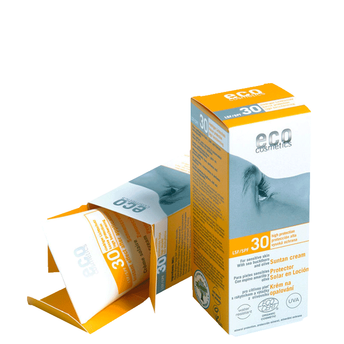 Bild av Solkräm SPF 30, 75 ml