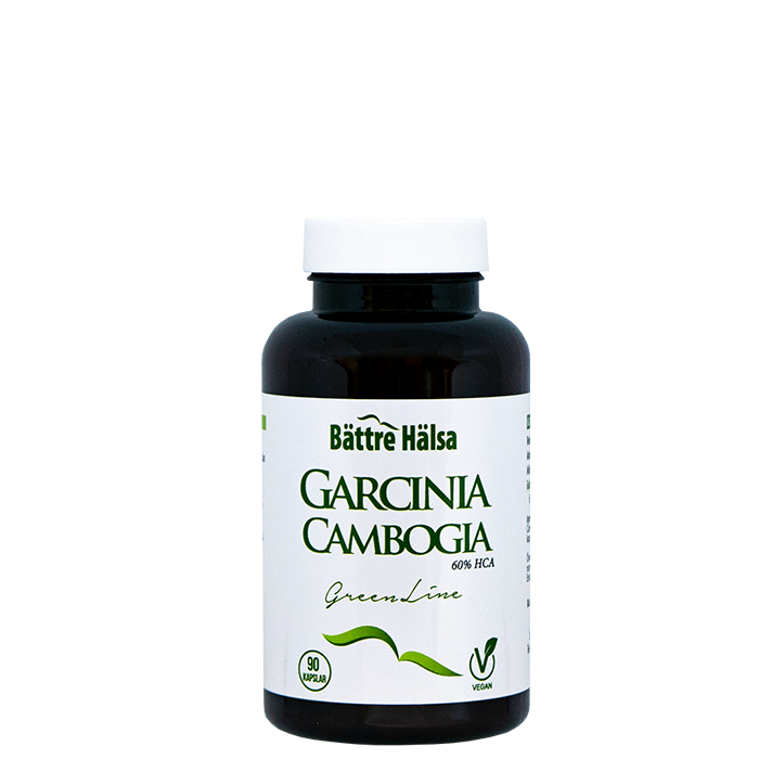 Bild av Garcinia Cambogia, 90 kapslar