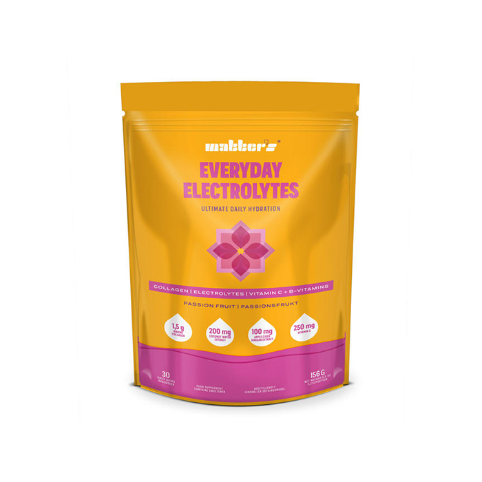 Everyday Elektrolyter Passionsfrukt 156 g