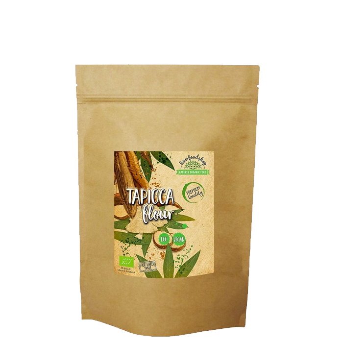 Tapiokamjöl Ekologisk 500 g