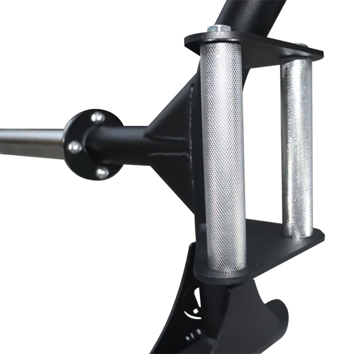 Open Dead lift Bar