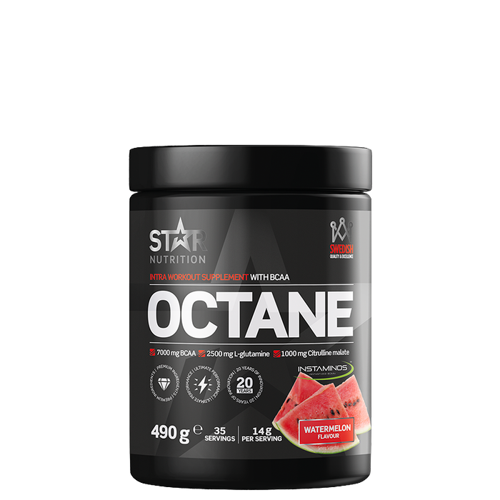 Octane Intra Workout BCAA Pulver 490 g