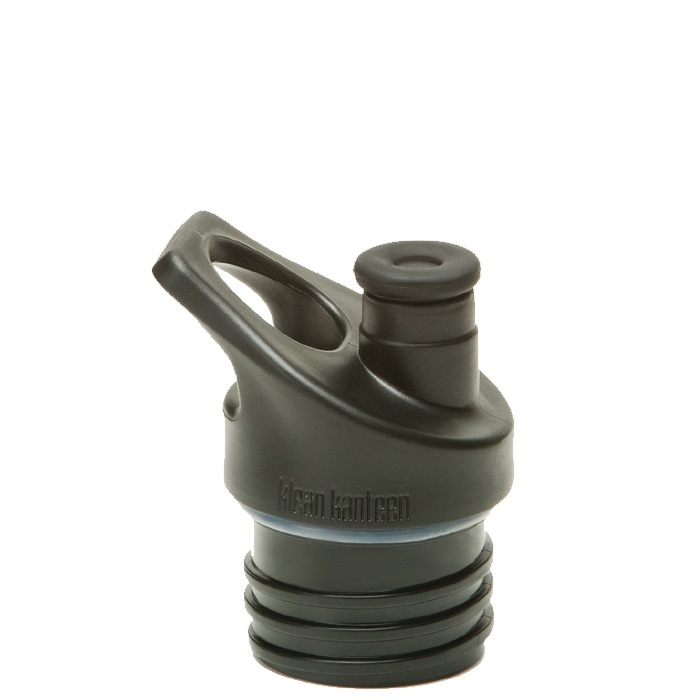 Bild av Sport cap Classic bottle, Black