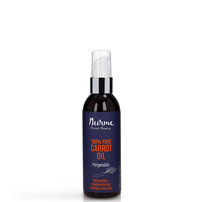 Morotsolja 100 ml