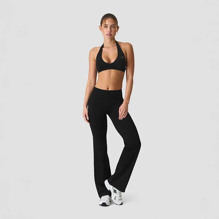 Define Halter Sport-BH Svart