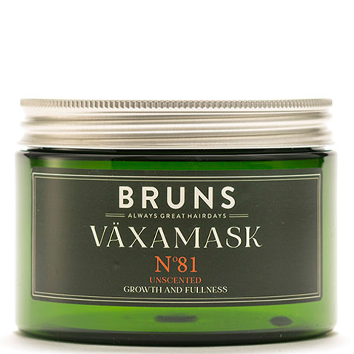 81 Växa Hårmask Oparfymerad 350 ml