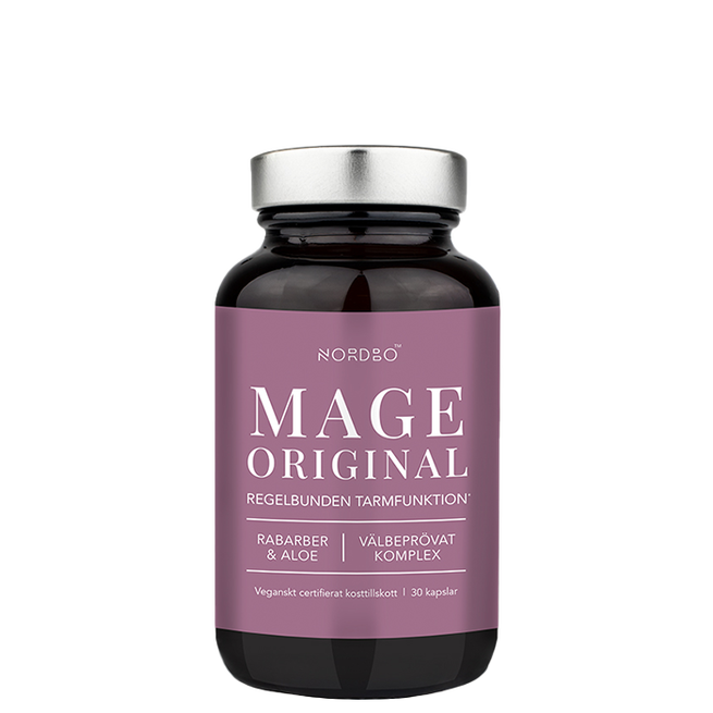 Mage 30 kapslar
