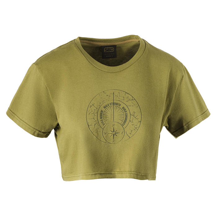 Resolve Crop top