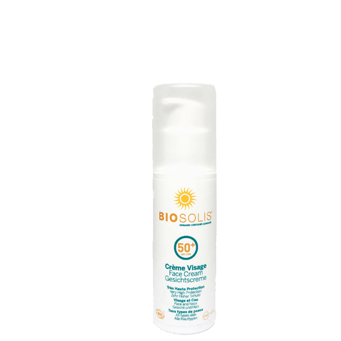 Bild av Face cream SPF 50+, 50 ml
