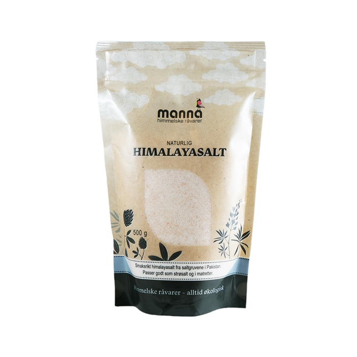 Himalayasalt 500 g