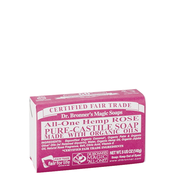Bild av Rose Bar Soap, 140 g