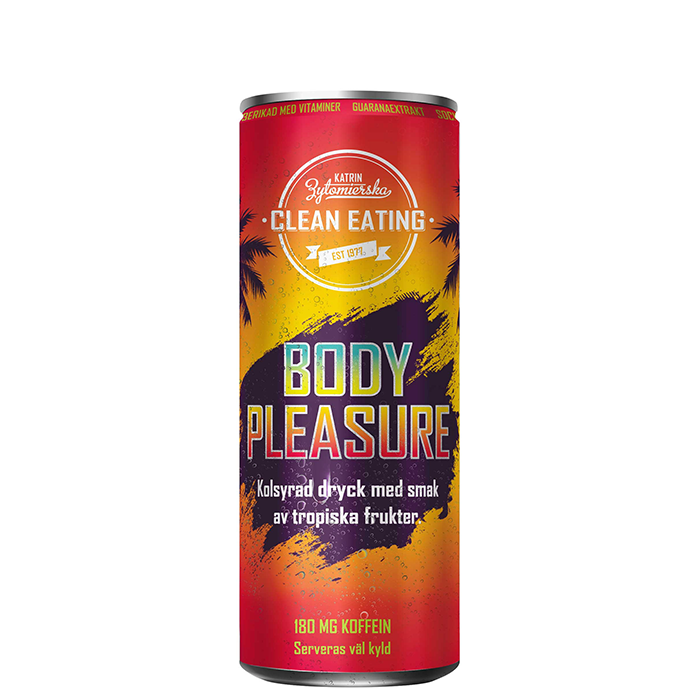 Funktionsdryck Body Pleasure 330 ml