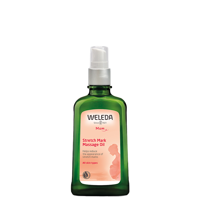 Weleda Havandeskapsolja 100 ml