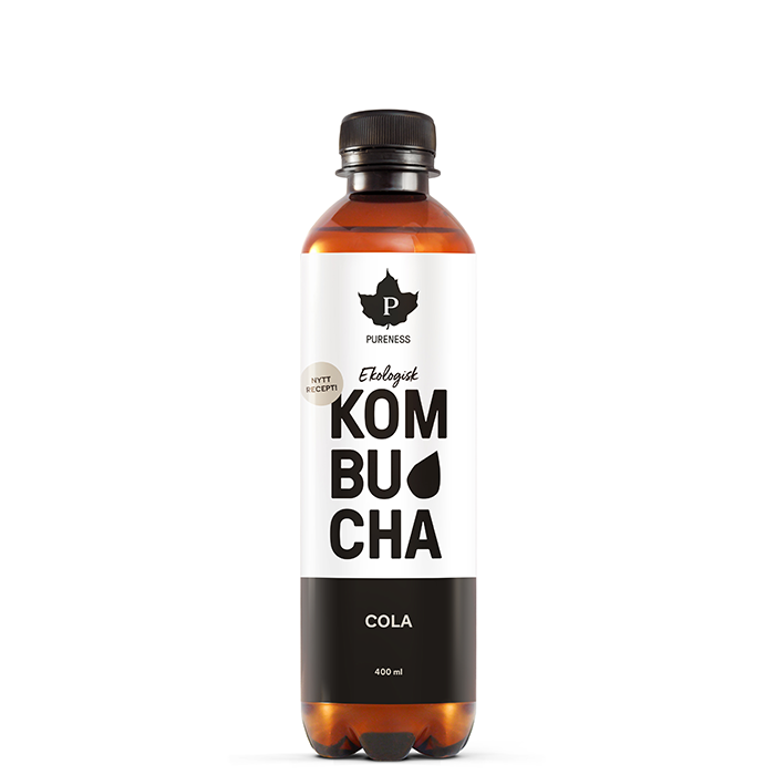 Kombucha EKO 400 ml - Pureness