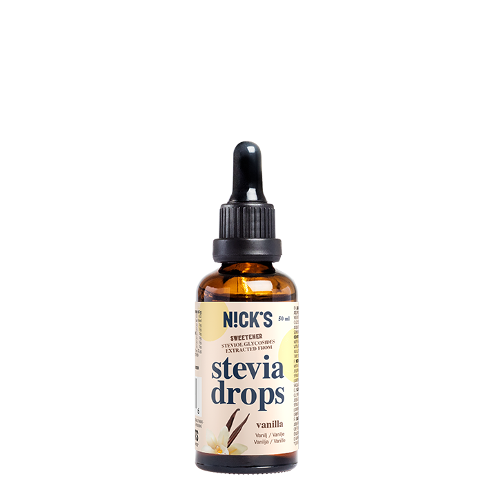 Steviadroppar 50 ml