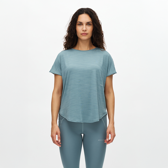 Motion Tr&auml;ningstshirt Bl&aring;