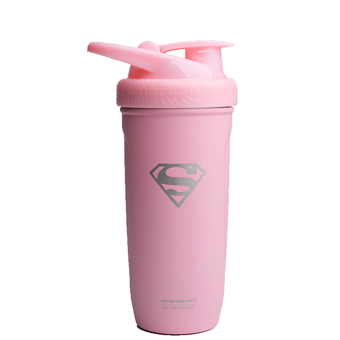 DC Comics Reforce Stainless Steel Shaker 900 ml - Smartshake