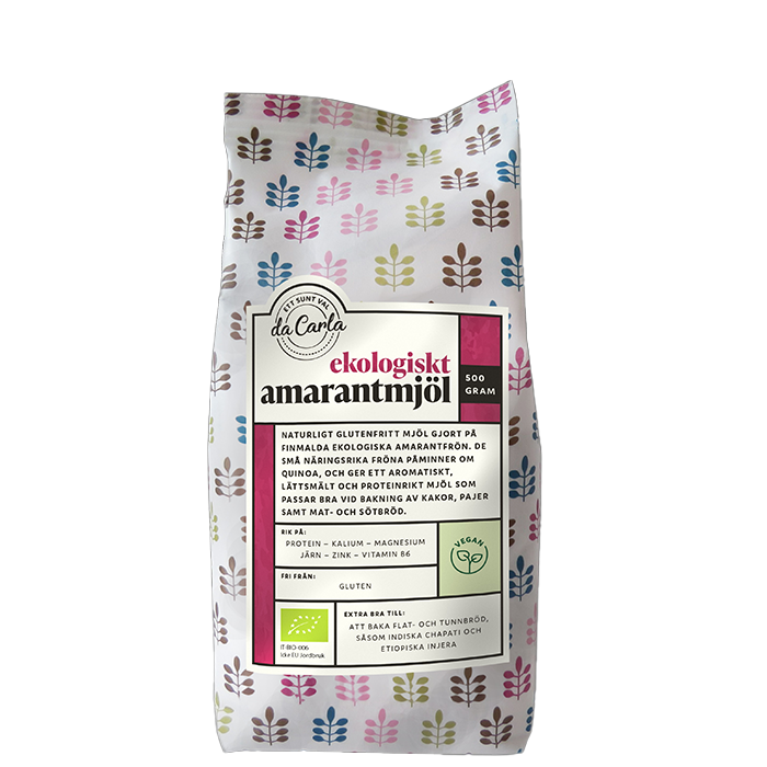 Amaranthmjöl 500 g