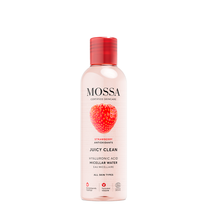 Juicy Clean Micellärt Ansiktsvatten 200 ml