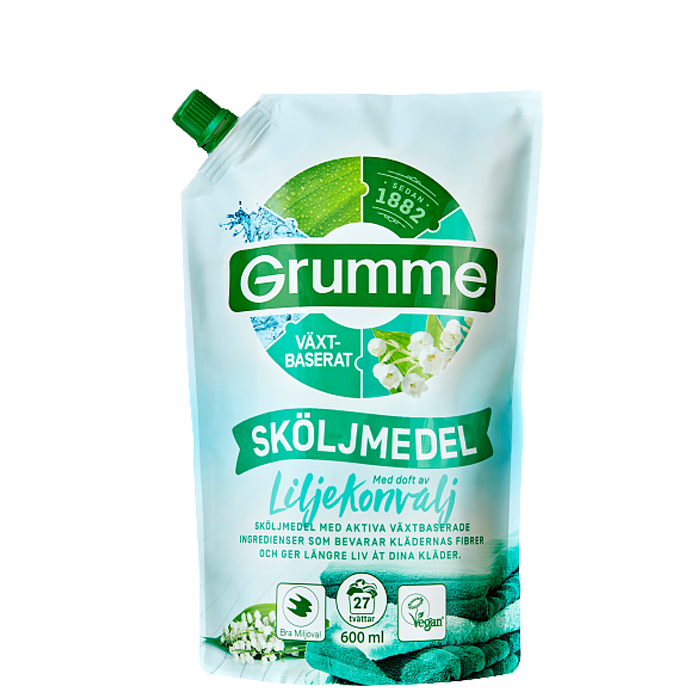 Bild av Sköljmedel Liljekonvalj, 600 ml