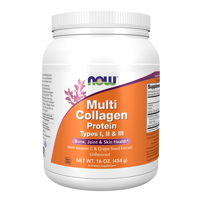 Multi Collagen 454 g