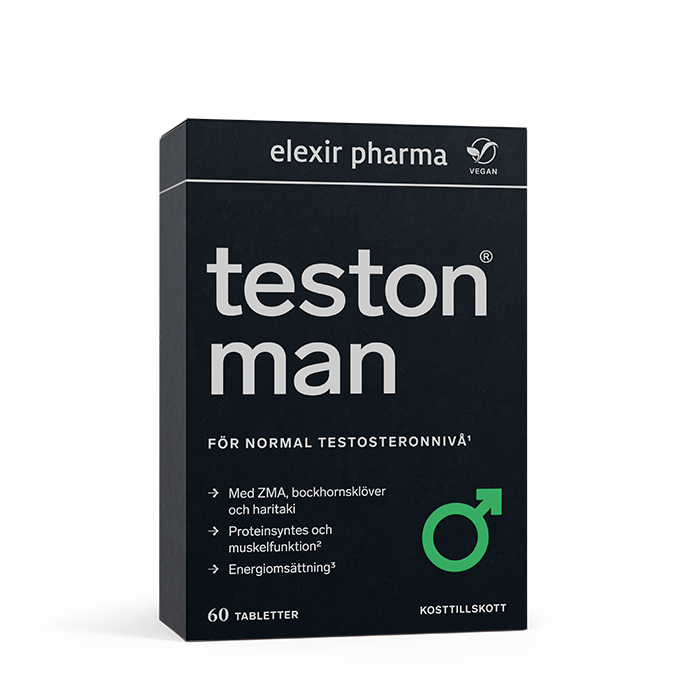 Teston 60 Tabletter