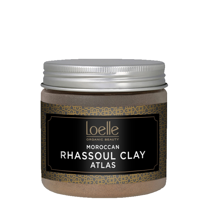 Bild av Rhassoul Clay Organic, 220 g