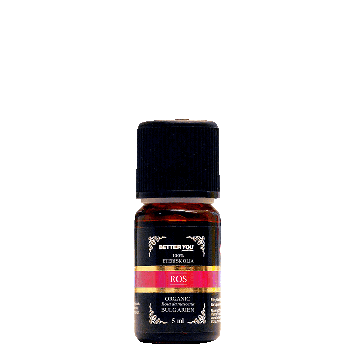 Eterisk Rosolja Ekologisk 5 ml